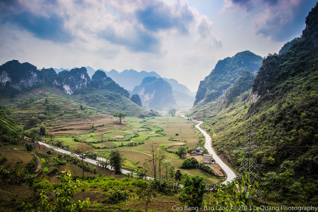 Must-see attractions in Cao Bang