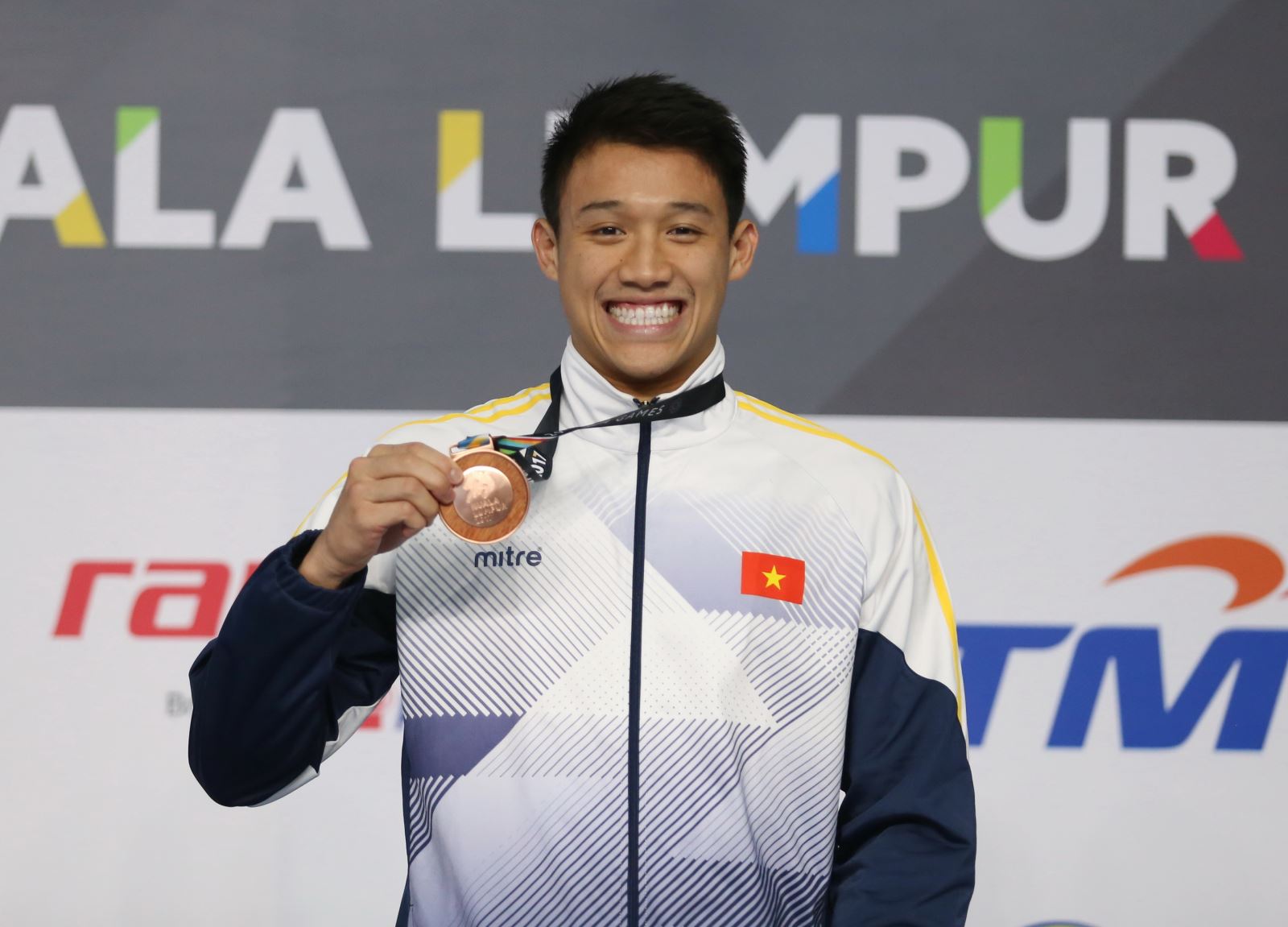 Meet Vietnam’s 'most lovable' SEA Games athlete