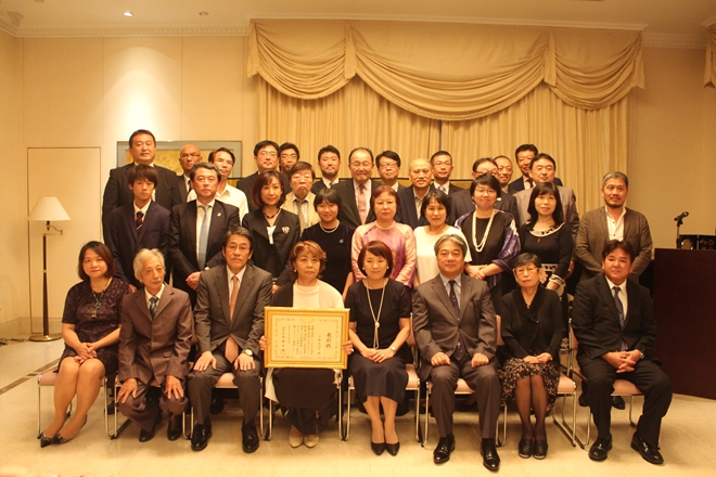 Two Japanese honored for their great contribution to Vietnam – Japan friendship
