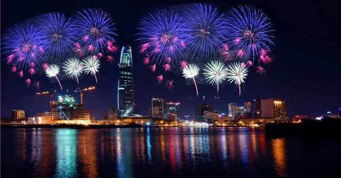 HCM City to hold firework display on Independence Day