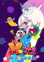 Vietnam’s cartoon “Monta Monkey in the bizarre Galaxy” officially released