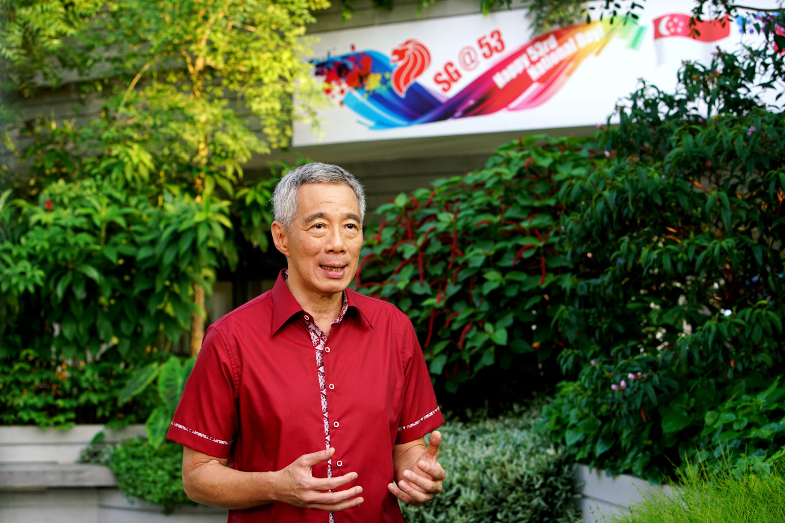 PM Lee Hsien Loong: Bold creative planning can re-imagine Singapore