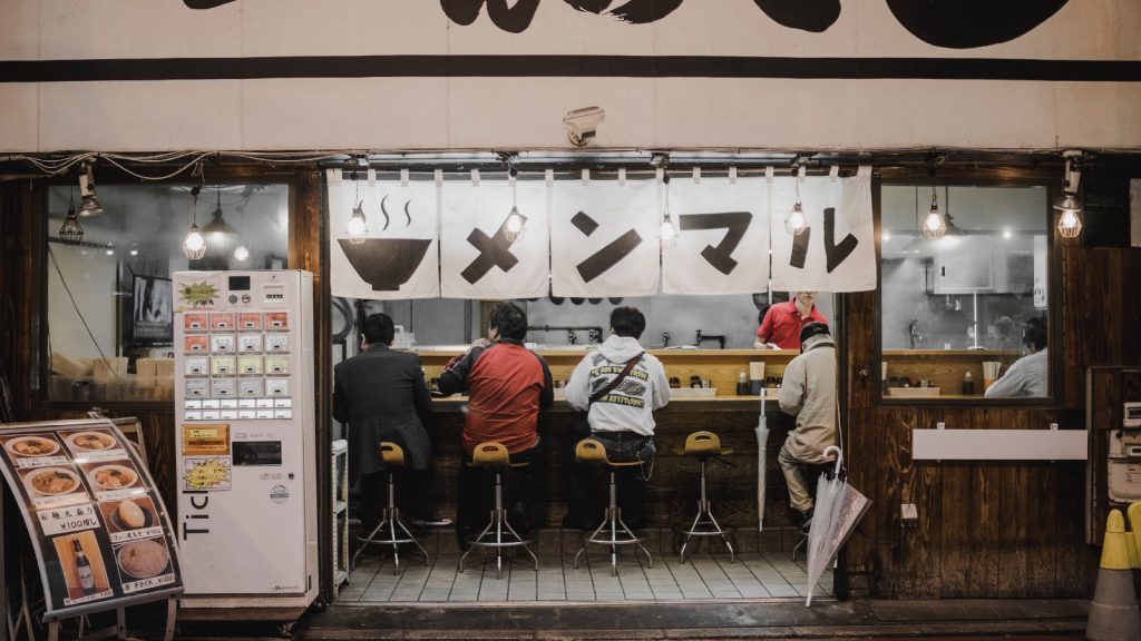 11 must-try foodie experiences in Tokyo