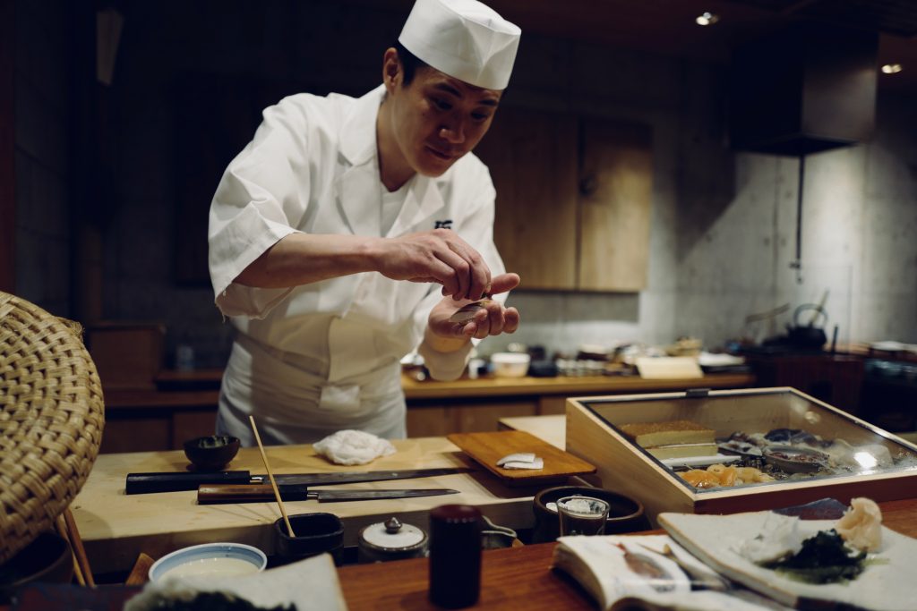 11 must-try foodie experiences in Tokyo