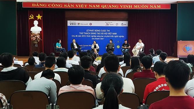 Start-up competition for Vietnamese students launched