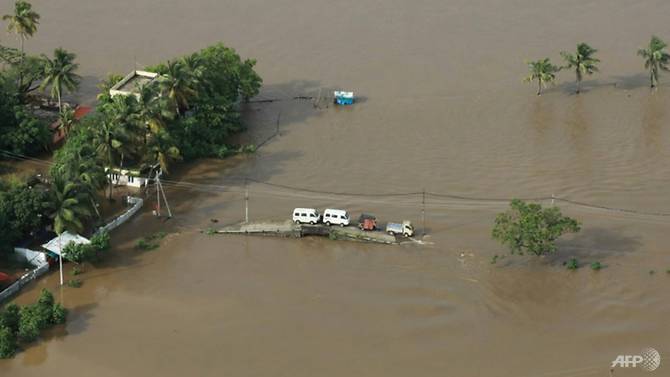 flood death toll in indian state of kerala jumps to 357