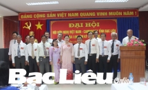 bac lieus vietnam cambodia friendship association holds founding congress