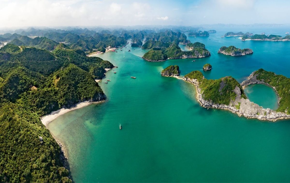 lan ha bay among southeast asias best places to visit thrillist