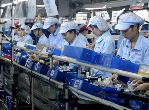 Bac Ninh attracts USD 332.5 million in FDI in 7 months