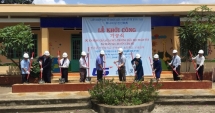 copion ls corporation upgrade xuan tay primary school in dong nai