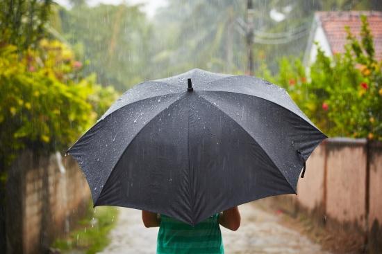 Three tips to stay healthy in rainy season