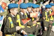 vietnamese military medical contingent warmly welcomed in uzbekistan