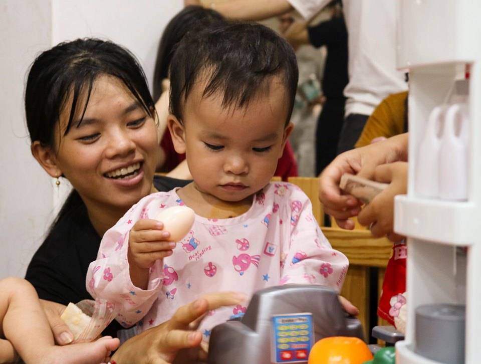 Hoa Binh children to get free heart check-up this week