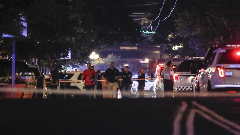 Mass shooting at Dayton kills 10 people, 13 hours after El Paso attack