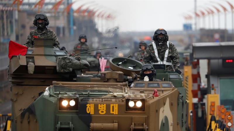 South Korea, US to deploy military exercises, after North Korea’s missiles tests