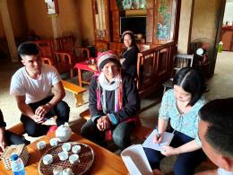 english summer camps for locals in ha giang