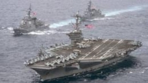 chinese rear admiral suggests sinking 2 us navy aircraft carriers