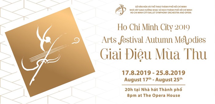 Arts Festival Autumn Melodies 2019 to kick off in HCM City this August