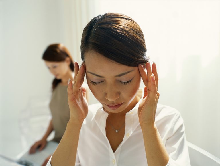 What can cause dizziness?