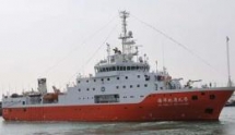 China’s vessels halt geological survey in Vietnam’s exclusive economic zone