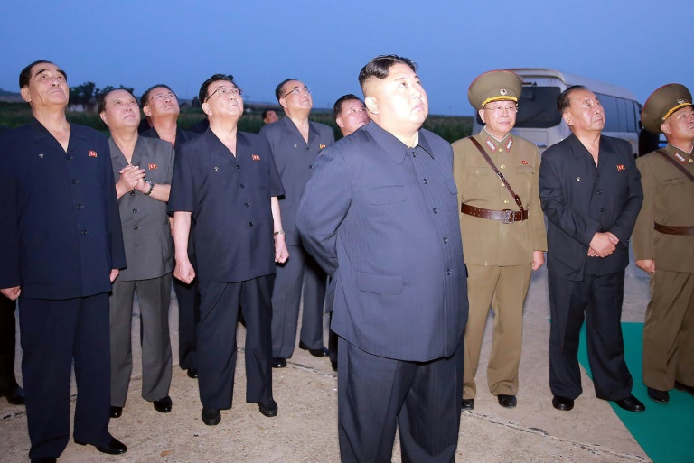 North Korea warns to have no inter – Korean talks as military drills