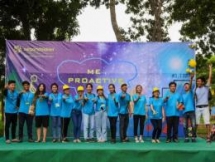 saigon childrens charity builds school in vietnams mekong delta amidst covid 19