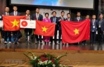 vietnam claims 7 medals at intl astronomy astrophysics olympiad