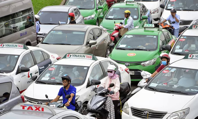 Vietnam taxi fares among cheapest in the world