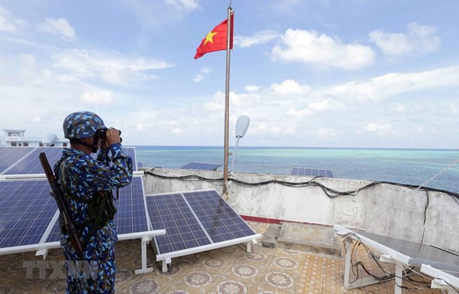 Vietnam respects, fully implements UNCLOS 1982 during marine sovereignty safeguarding: Official