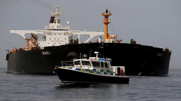 Iran urges UK to release Grace 1 oil tanker soon
