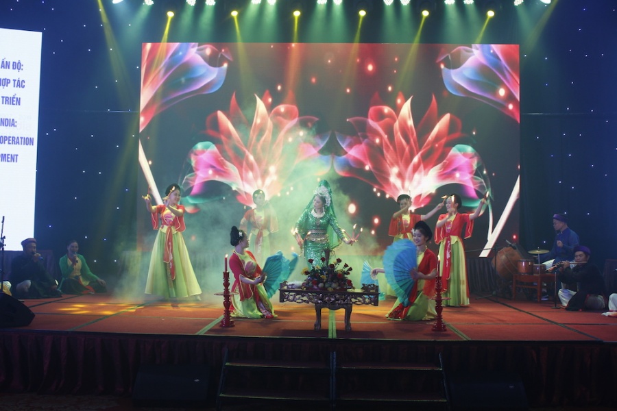 Vietnam-India People’s Friendship Festival boosts mutual understanding