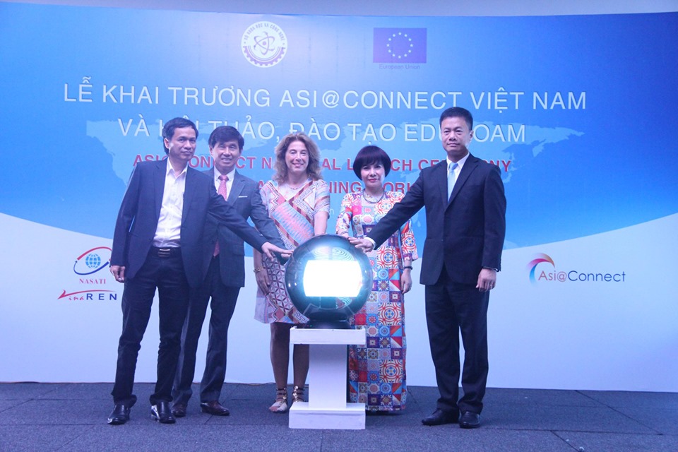 Asi@Connect to help bridge the digital divide across the Asia-Pacific region