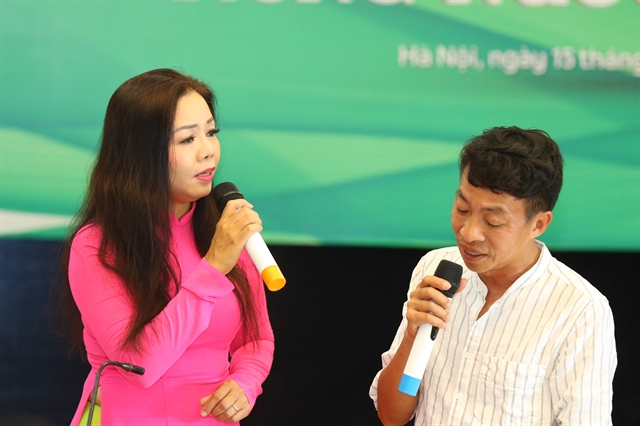 Singing contest to help preserve Vietnamese language worldwide