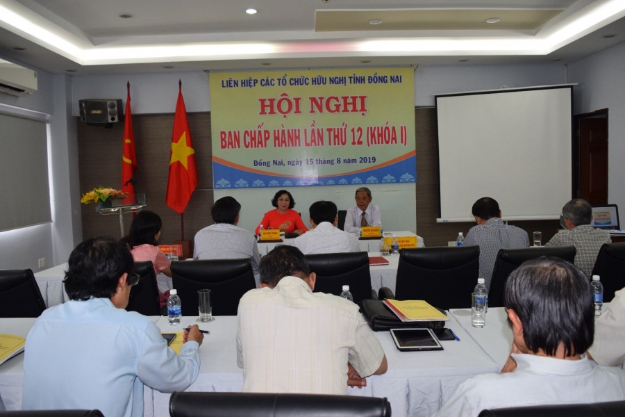 Foreign NGOs sponsors USD 2.4 million to help Dong Nai improve people’s living standard