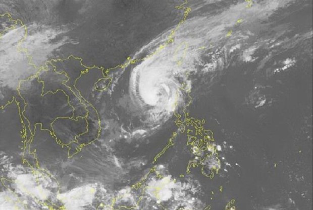 Vietnam to be hit by four storms till the end of this year