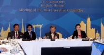 aipa 40 executive committee nominates vietnamese na chairwoman as its vice president