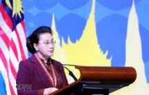 NA leader calls for stronger AIPA-ASEAN partnership