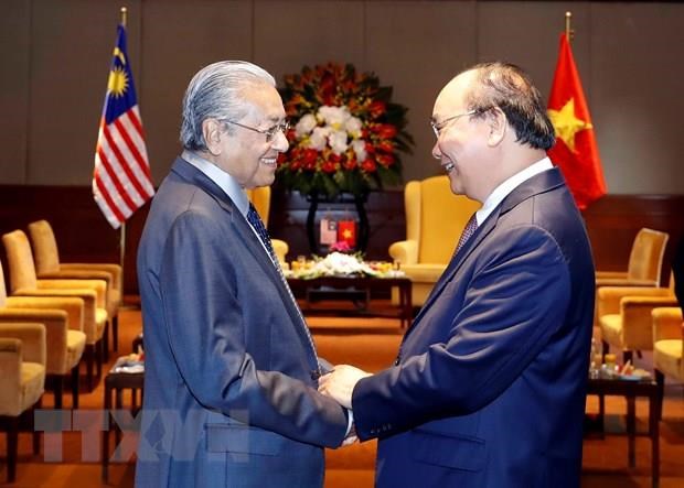 Malaysian Prime Minister concludes visit to Vietnam