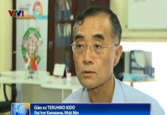 Japan helps Vietnam train health workers in AO hot spots