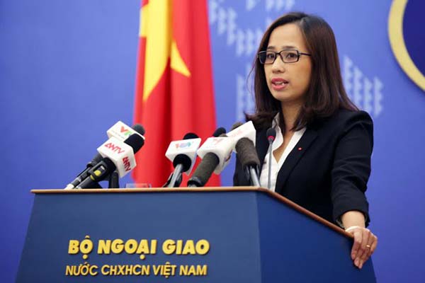 Vietnam firmly protects sovereignty in East Sea: Deputy Spokesperson