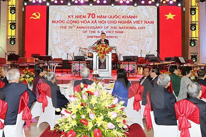 Countries send congratulations on Vietnam’s National Day