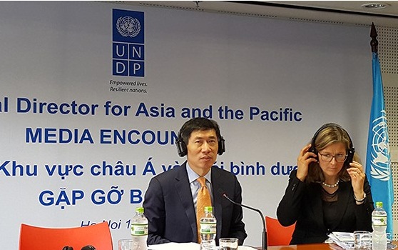 UNDP to continue its support to Vietnam