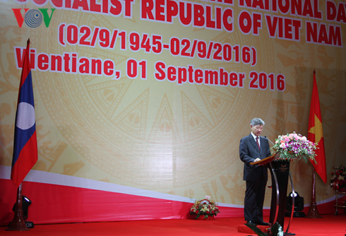 Vietnamese 71st National Day marked abroad