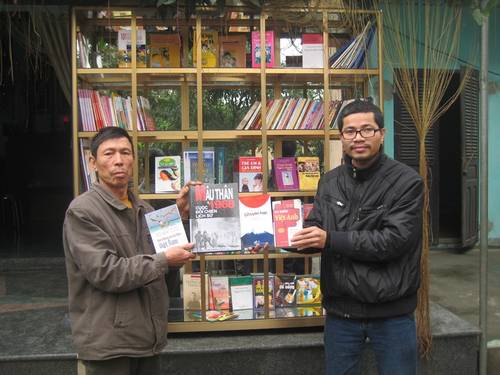 UNESCO honours “Books for rural areas of Vietnam” programme