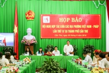 Vietnamese and French localities increase cooperation