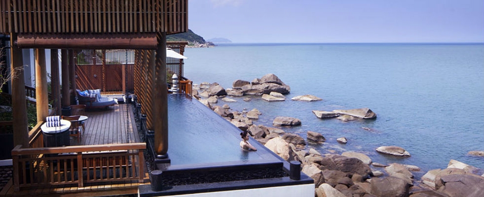 Da Nang has best resort spa in Asia