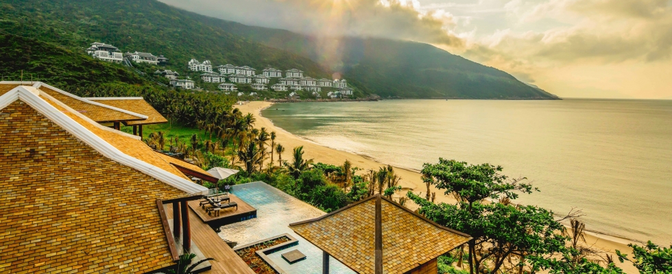 Da Nang has best resort spa in Asia