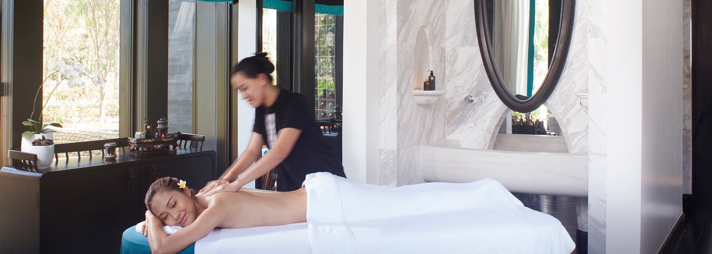 Da Nang has best resort spa in Asia