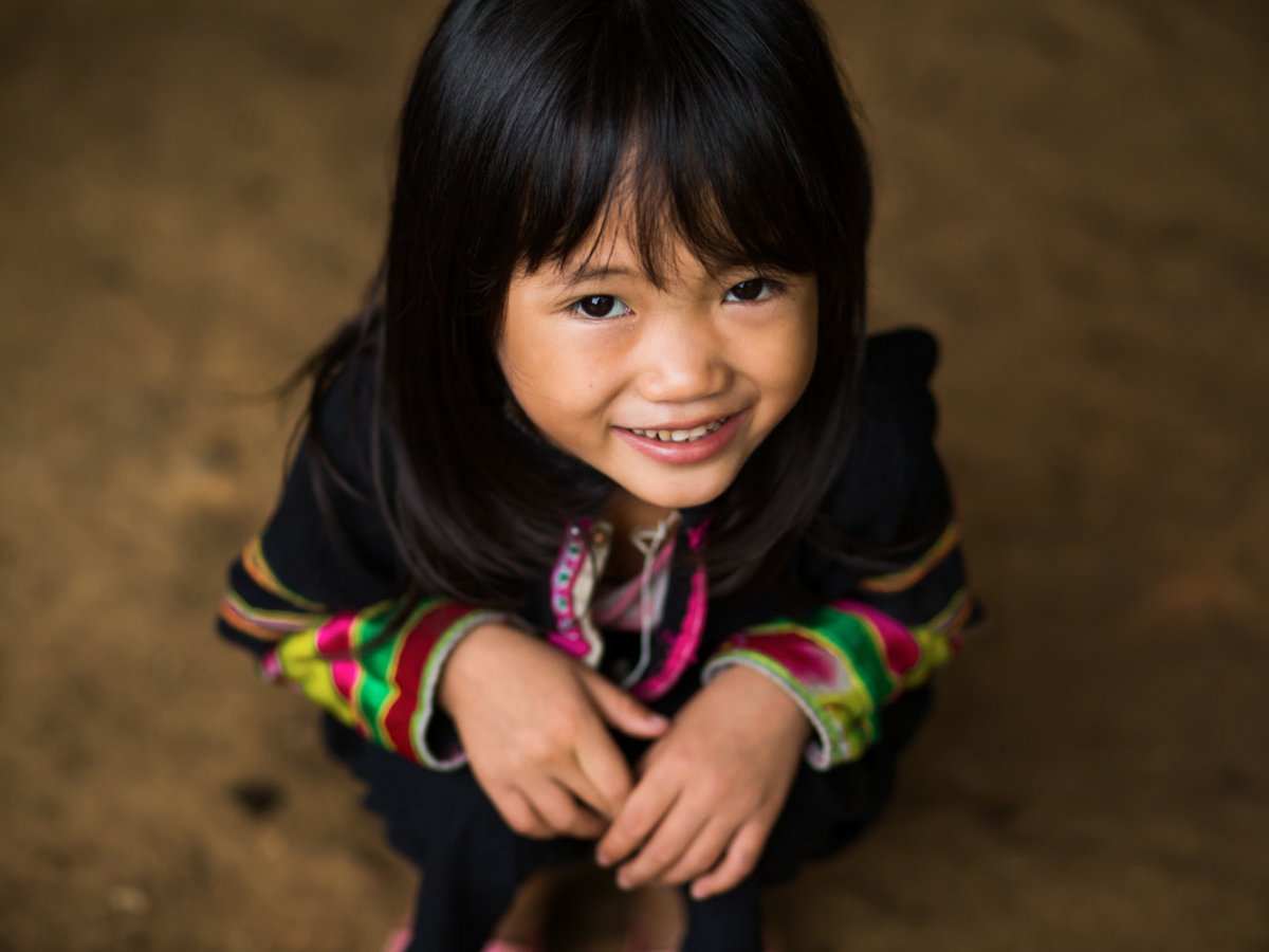 Stunning photos of the ethnic minority groups of Vietnam