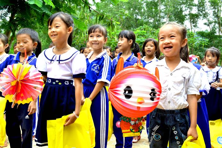 full moon festivals for poor children in central region